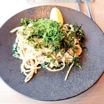 プルピエ - たらこスパゲッティ