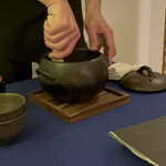 肉割烹 肉かぶく - 