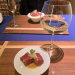 肉割烹 肉かぶく - 