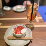 肉割烹 肉かぶく - 