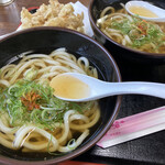 伊都菜彩 まるいとうどん - 