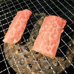 大衆焼肉酒場 けむすけ - 上ロース