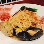 タスパスタ - 料理写真: