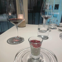 銀座 レストラン オザミ - 