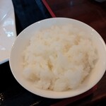 龍潭酒家 - ライス