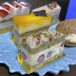 パティスリー イル・プルー・シュル・ラ・セーヌ - 