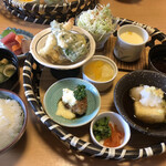 四季の食膳 おがた - 