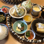 四季の食膳 おがた - 