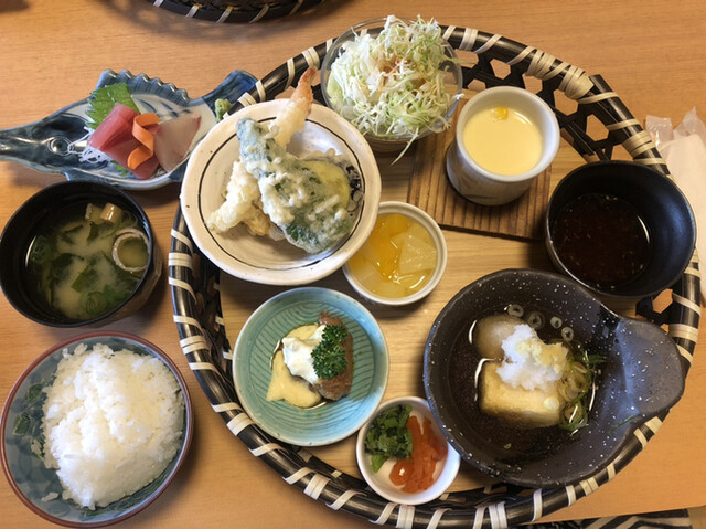 四季の食膳 おがた - 清武/日本料理 | 食べログ
