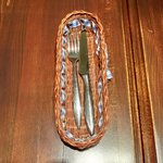 ヴィアート - <'13/01/07撮影>ナイフ、フォーク、スプーン