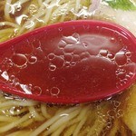 醤油らぁ麺　2013年1月