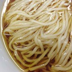 醤油らぁ麺　2013年1月