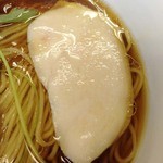 飯田商店 - 醤油らぁ麺　2013年1月