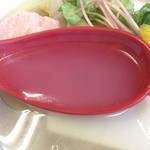 飯田商店 - 鯛と蛤出汁の塩らぁ麺　2013年1月