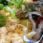 いずみ食堂 - 【2013/01】親子そば