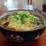 いずみ食堂 - 【2013/01】親子そば