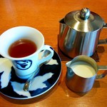 テ・コンセプシオン - 紅茶