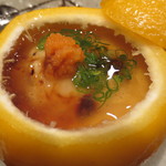 寿修 - ふぐの白子です。