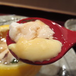 寿修 - 玉〆にした物。