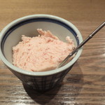 Jushuu - デザートにあまおうのアイスを。