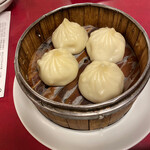 横浜中華街 中國上海料理 四五六菜館 - 小籠包