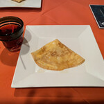 びふてき洋食存じやす - クレープは好き！