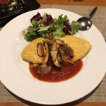 眞 - オムレツ〜トリュフ風味〜 