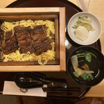 鰻せいろう 髙之屋 - 