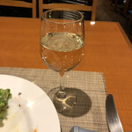 眞 - ハウスワイン グラス、白ワイン:2017 ピノ・グリージョ・ガルガーネガ サン・ジョルジョ