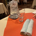 びふてき洋食存じやす - ピッチャー