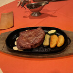 びふてき洋食存じやす - ロース