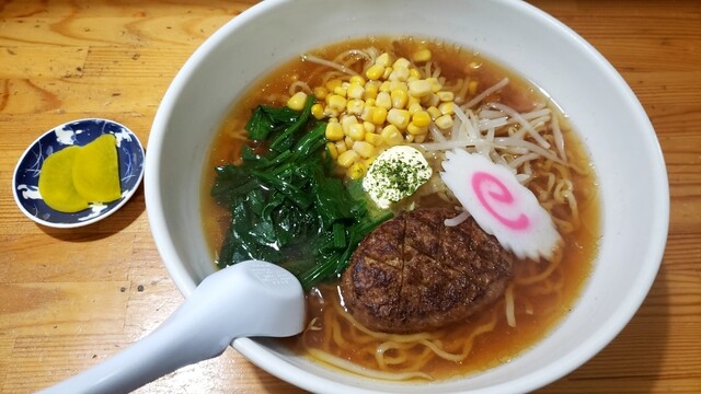 ラーメン園 南長井｜山形県長井市の本格ラーメン店