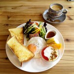 cafe 4.Lab - 料理写真: