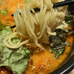 Menzu - 麺LLサイズ¥230-