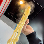 麺処 おぐら - 麺リフト