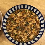 中国料理 布袋 - 麻婆豆腐