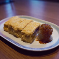 わたべ - 出汁巻き卵@税込880円