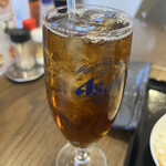 わ楽 - ウーロン茶