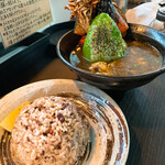 スープ・カレー・イシバ - 