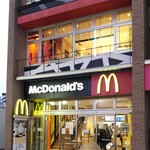 マクドナルド - マクドナルド 伊勢佐木町店