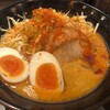 松壱家 - 赤系ラーメン