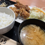 唐揚げ食堂 ごいち - 