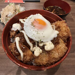 Tonkatsu Buta Gorira - 