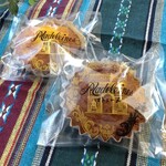 ドゥース ダイニング ウイング - ★おまけ シェフお特製マドレーヌ