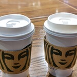 STARBUCKS COFFEE - 