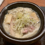 料理屋まえかわ - 