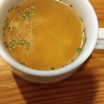 カウボーイ - スープ