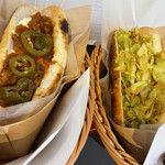 ストリート ベンダー - 