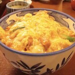 Hisago - 親子丼