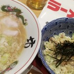 ラーメンの坊歩 - 